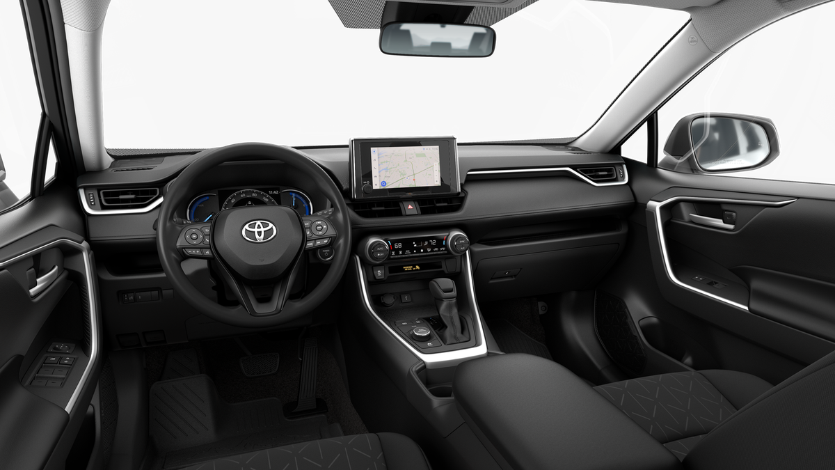 2025 Toyota RAV4 Hybrid Hybrid Woodland Edition