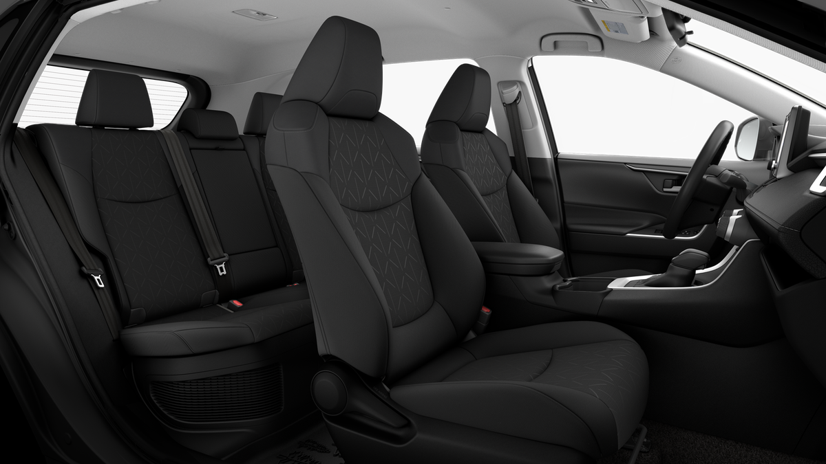 2025 Toyota RAV4 Hybrid Hybrid Woodland Edition