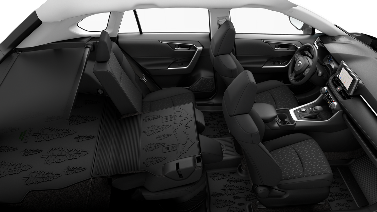 2025 Toyota RAV4 Hybrid Hybrid Woodland Edition