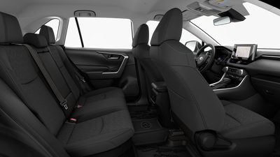 2025 Toyota RAV4 Hybrid Hybrid Woodland Edition