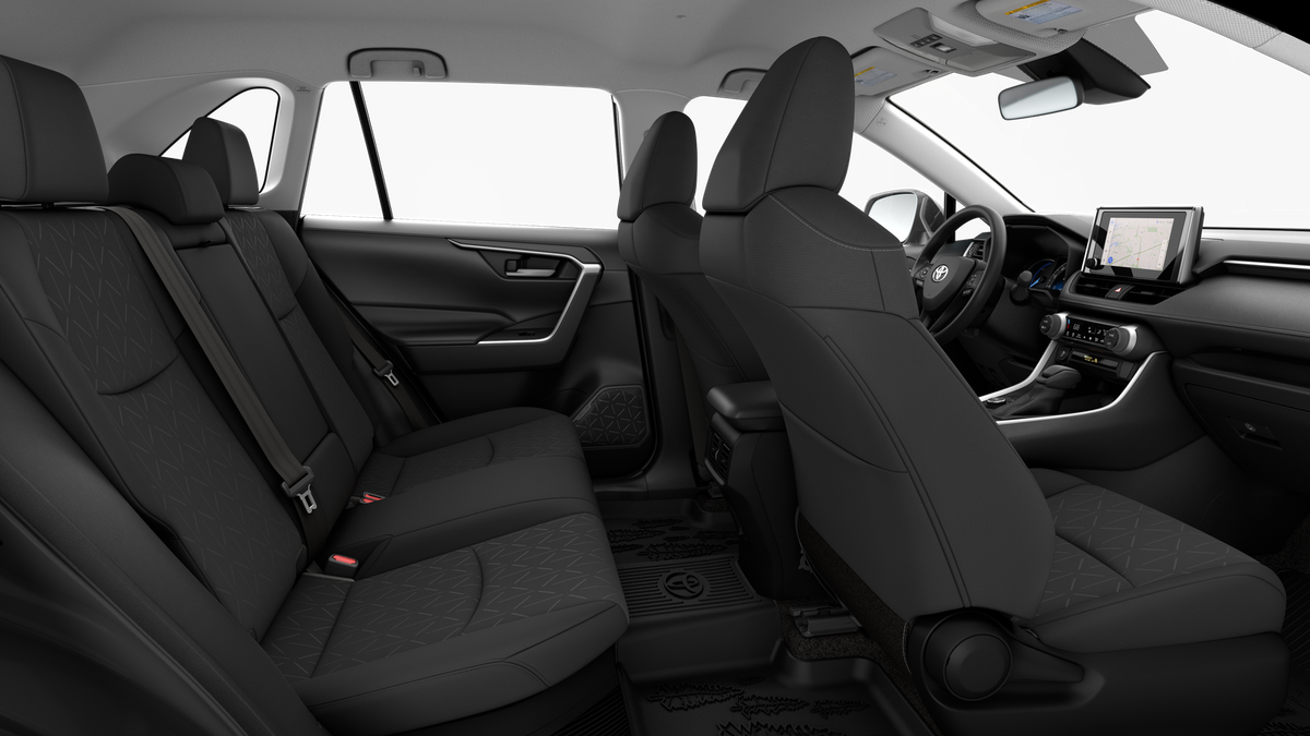 2025 Toyota RAV4 Hybrid Hybrid Woodland Edition