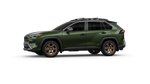 2025 Toyota RAV4 Hybrid Hybrid Woodland Edition