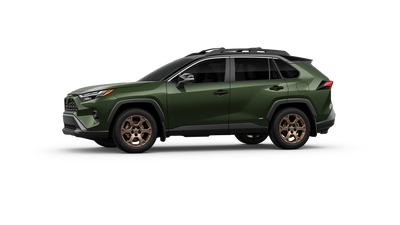 2025 Toyota RAV4 Hybrid Hybrid Woodland Edition