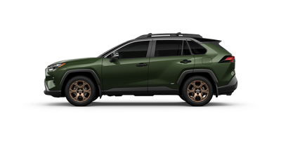 2025 Toyota RAV4 Hybrid Hybrid Woodland Edition