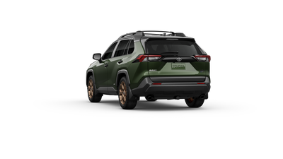 2025 Toyota RAV4 Hybrid Hybrid Woodland Edition