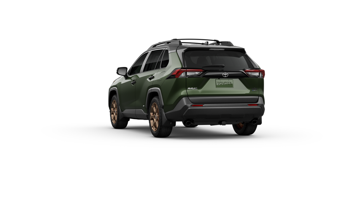 2025 Toyota RAV4 Hybrid Hybrid Woodland Edition