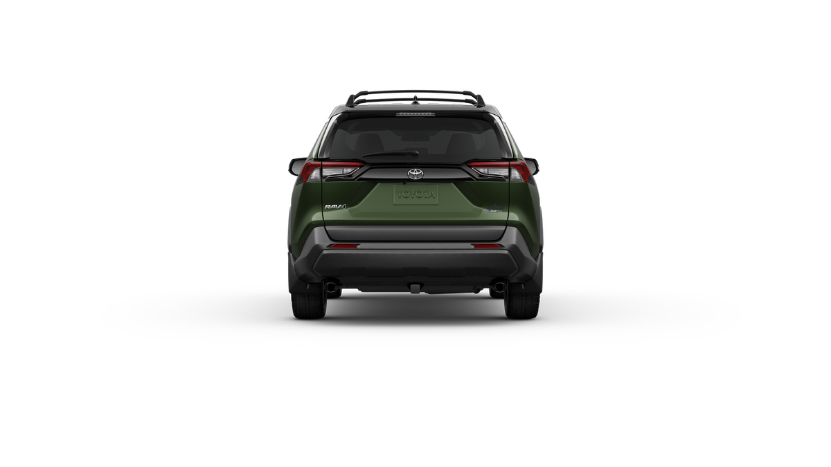 2025 Toyota RAV4 Hybrid Hybrid Woodland Edition