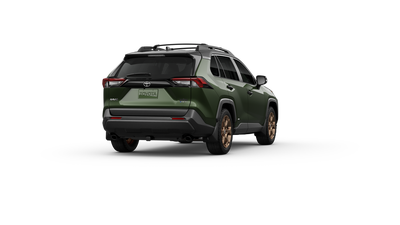 2025 Toyota RAV4 Hybrid Hybrid Woodland Edition