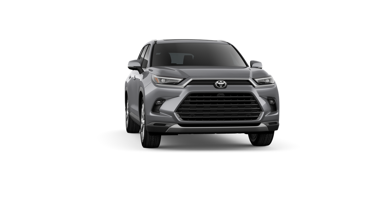 2026 Toyota Grand Highlander Hybrid Hybrid Limited