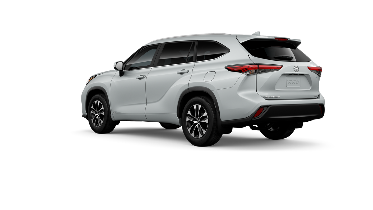 2026 Toyota Highlander Hybrid Hybrid XLE