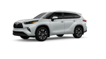2026 Toyota Highlander Hybrid Hybrid XLE