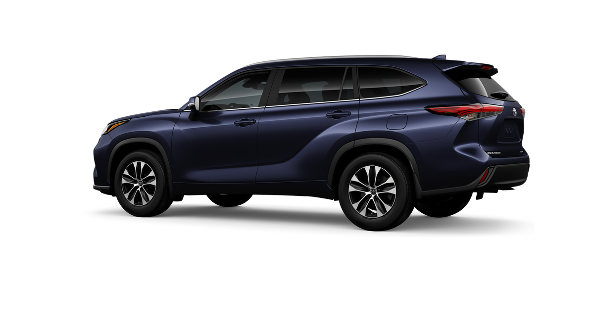 2026 Toyota Highlander XLE