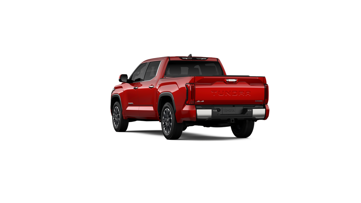 2026 Toyota Tundra i-FORCE MAX Limited i-FORCE MAX