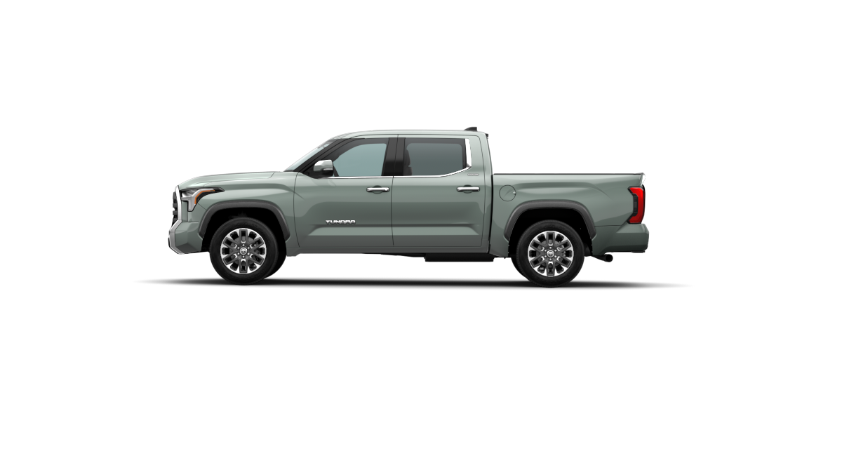 2024 Toyota Tundra Limited Iron Mountain MI Bergeron Toyota