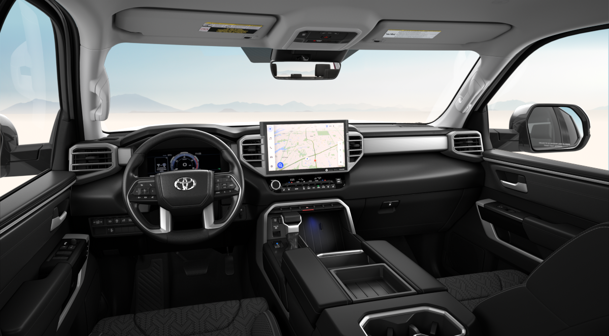 2024 Toyota Tundra Limited Iron Mountain MI Bergeron Toyota