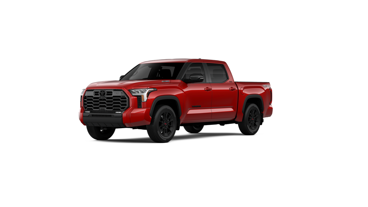 2026 Toyota Tundra i-FORCE MAX Limited i-FORCE MAX