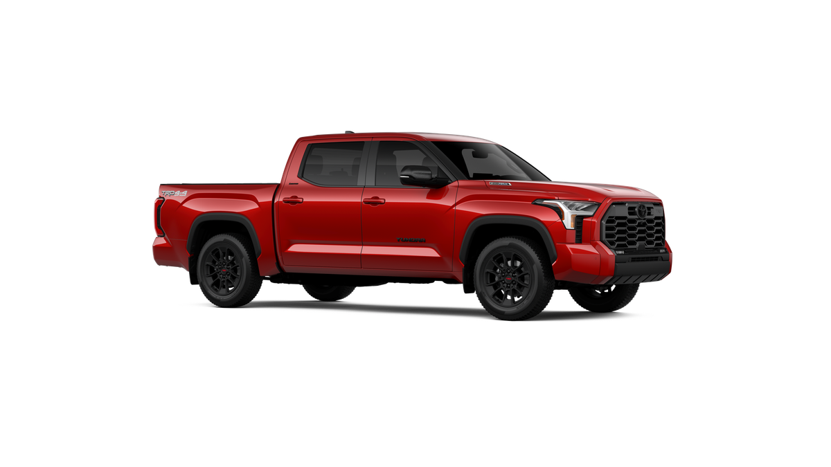 2026 Toyota Tundra i-FORCE MAX Limited i-FORCE MAX