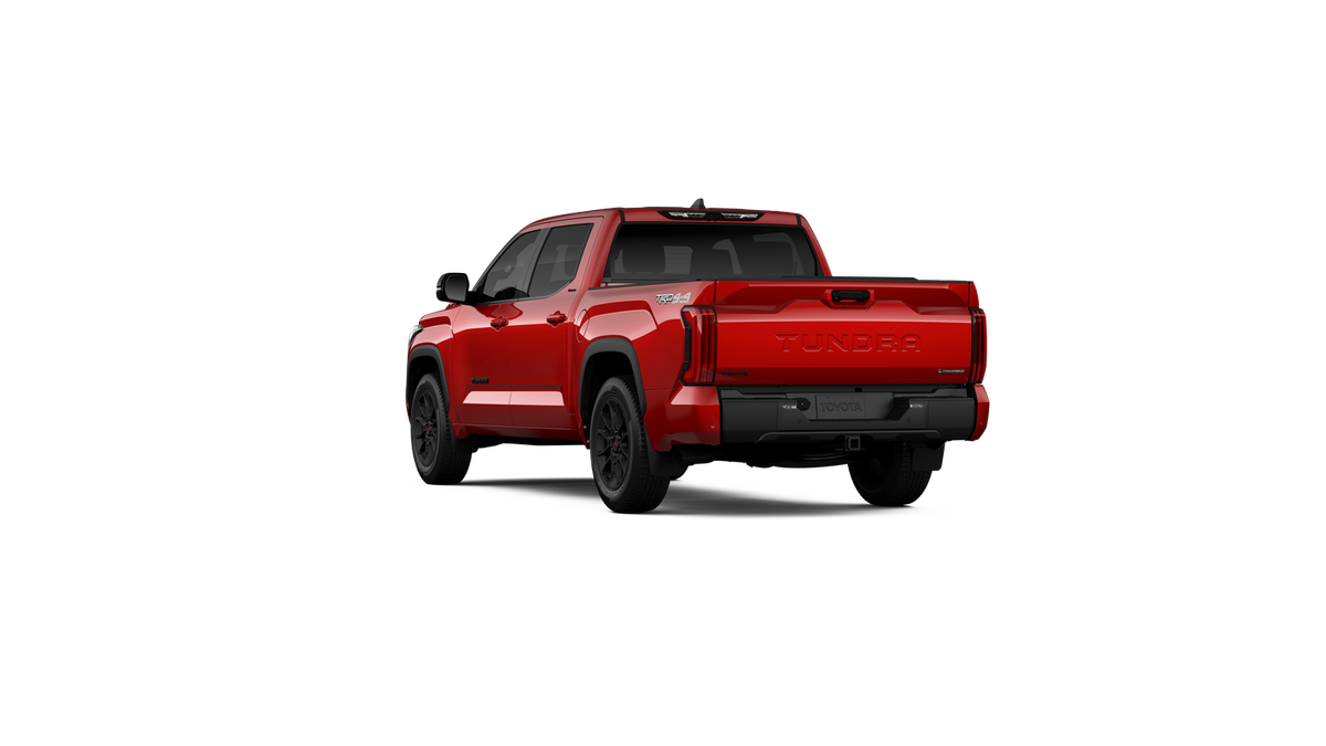 2026 Toyota Tundra i-FORCE MAX Limited i-FORCE MAX