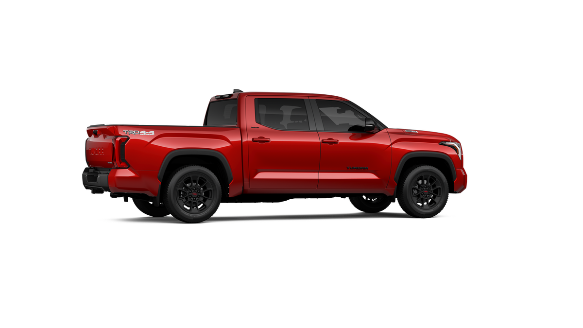 2026 Toyota Tundra i-FORCE MAX Limited i-FORCE MAX