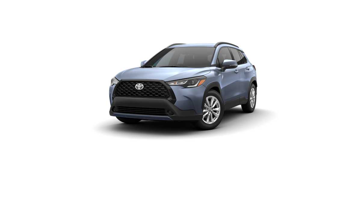 2024 Toyota Corolla Cross LE Iron Mountain MI Bergeron Toyota