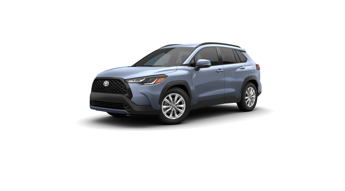 2024 Toyota Corolla Cross LE Iron Mountain MI Bergeron Toyota