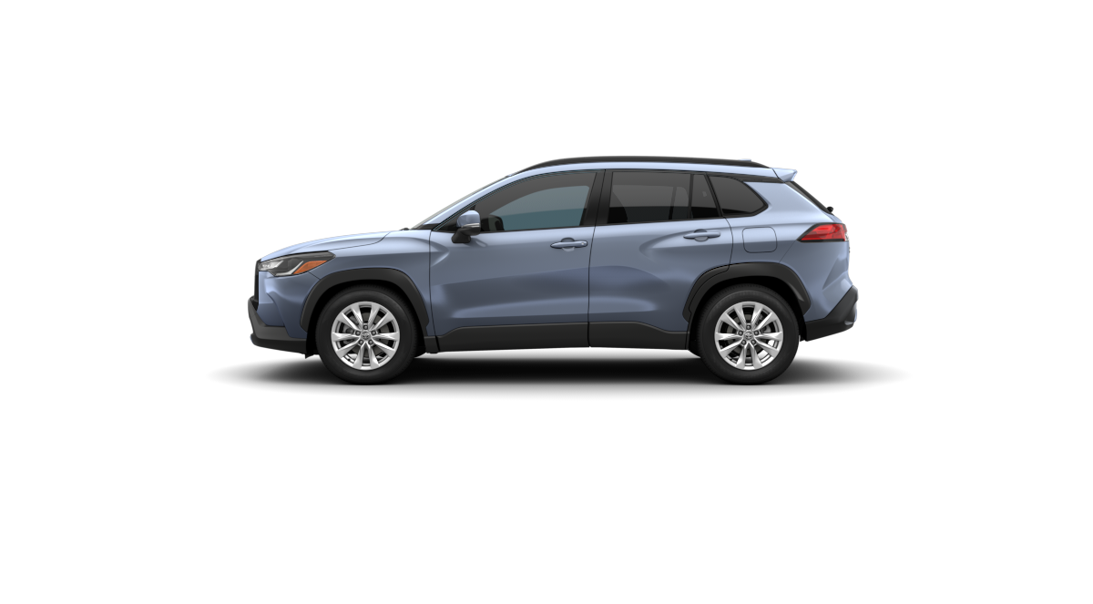 2024 Toyota Corolla Cross LE Iron Mountain MI Bergeron Toyota