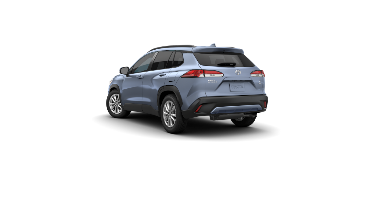 2024 Toyota Corolla Cross LE Iron Mountain MI Bergeron Toyota