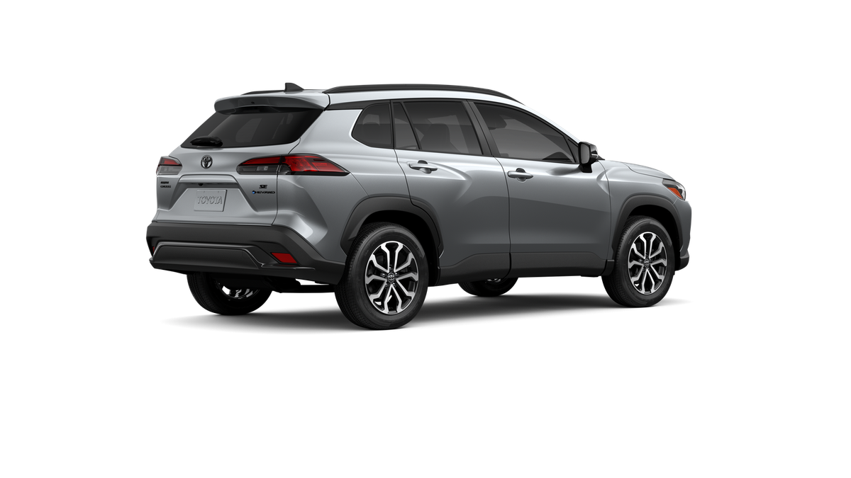 2026 Toyota Corolla Cross Hybrid Hybrid SE