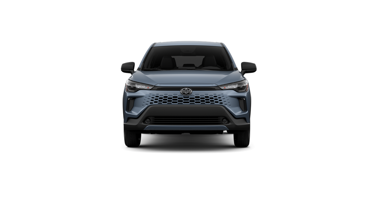 2026 Toyota Corolla Cross Hybrid Hybrid S