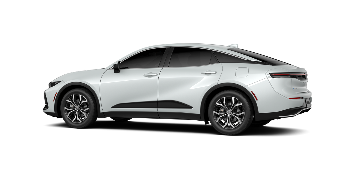 2026 Toyota Toyota Crown XLE