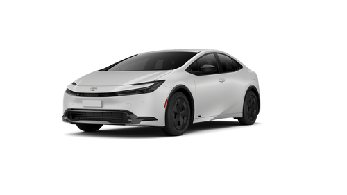 2027 Toyota Prius LE AWD