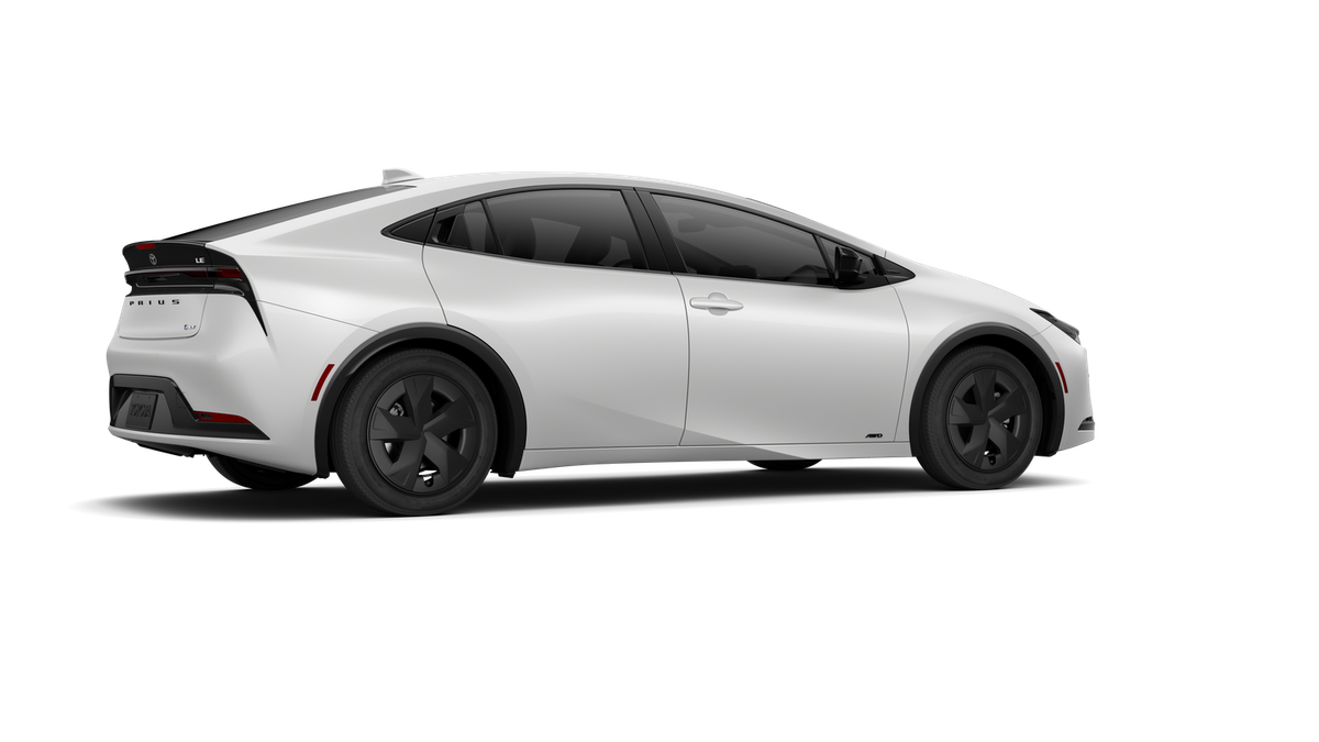 2027 Toyota Prius LE AWD