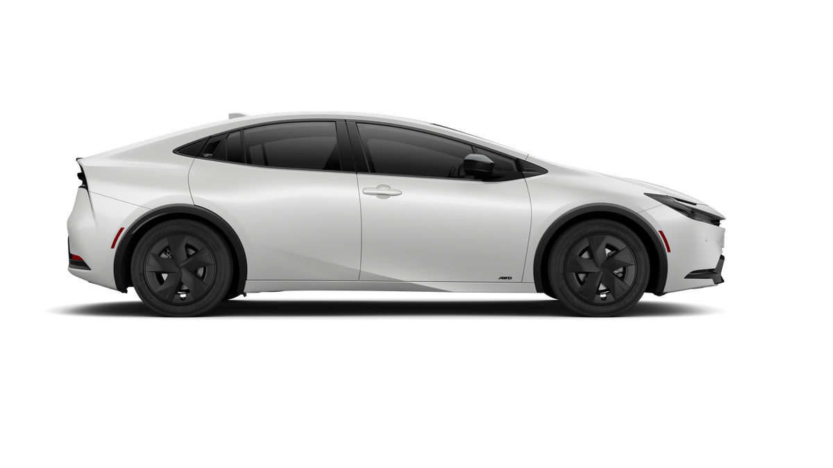 2027 Toyota Prius LE AWD