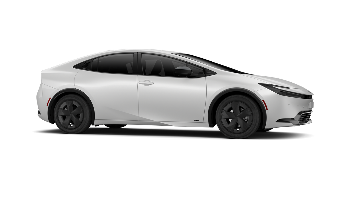 2027 Toyota Prius LE AWD