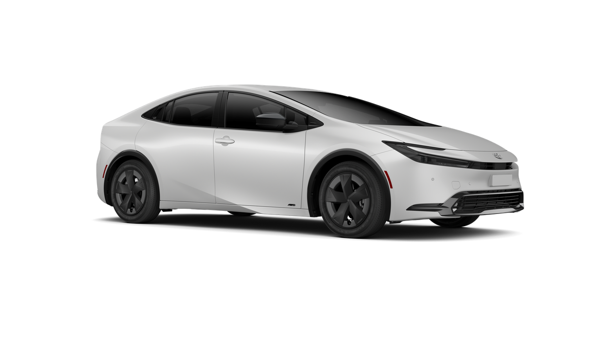 2027 Toyota Prius LE AWD