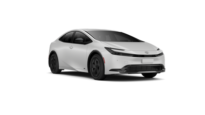 2027 Toyota Prius LE AWD