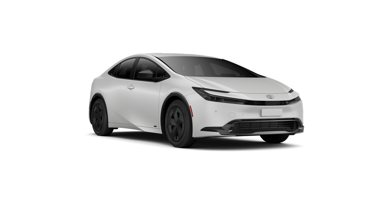 2027 Toyota Prius LE AWD