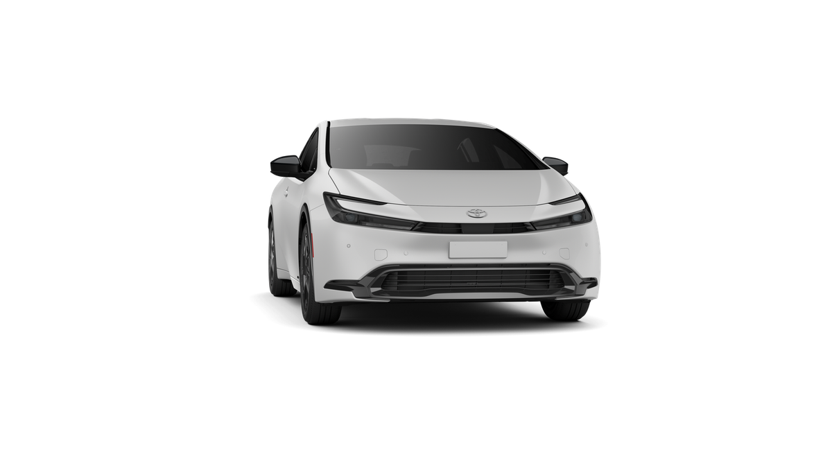 2027 Toyota Prius LE AWD