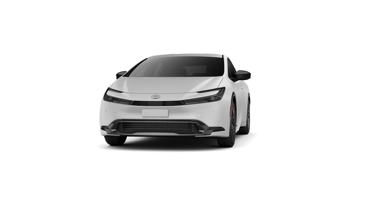 2027 Toyota Prius LE AWD