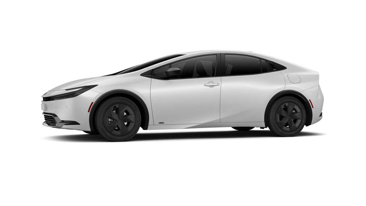 2027 Toyota Prius LE AWD