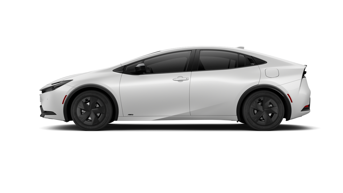 2027 Toyota Prius LE AWD