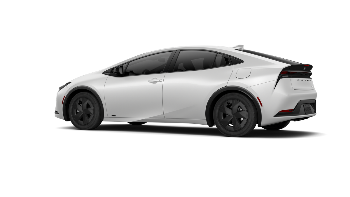 2027 Toyota Prius LE AWD