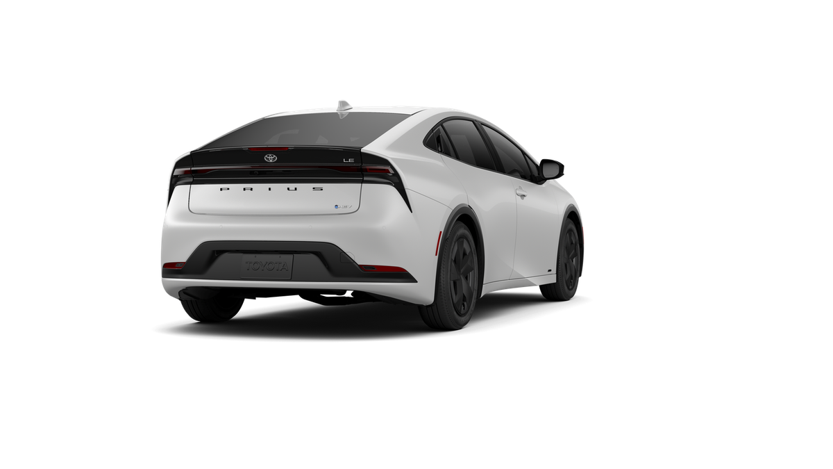 2027 Toyota Prius LE AWD