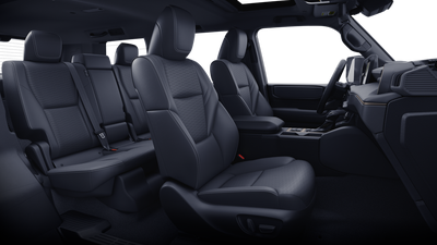 2026 Toyota Land Cruiser Land Cruiser