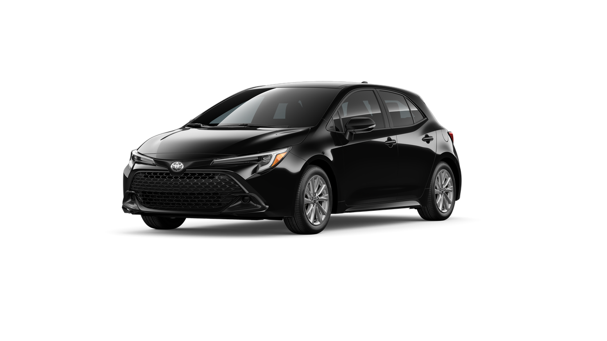 2026 Toyota Corolla's photo