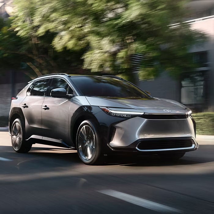 Bergeron Toyota in Iron Mountain MI