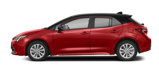 2024 Toyota Corolla Hatchback - Bergeron Toyota in Iron Mountain MI