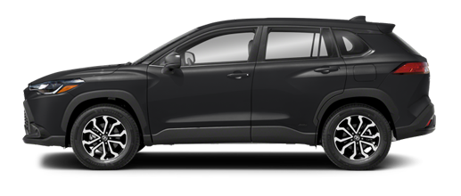 2026 Toyota Corolla Cross Hybrid - Bergeron Toyota in Iron Mountain MI