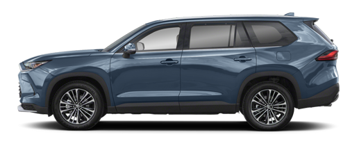 2025 Toyota Grand Highlander Hybrid - Bergeron Toyota in Iron Mountain MI