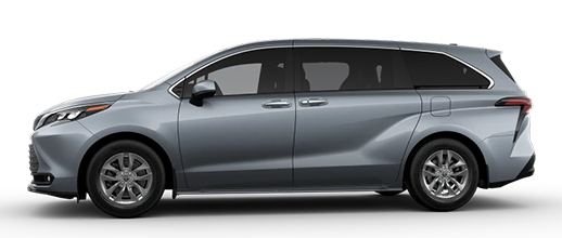 2025 Toyota Sienna - Bergeron Toyota in Iron Mountain MI